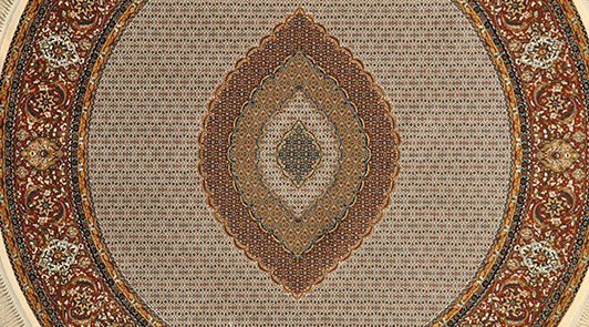 Tabriz royal mahi bege