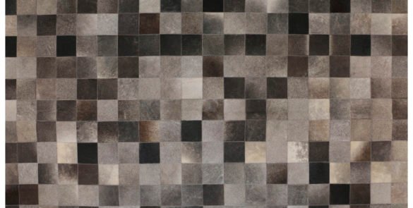 COURO NATURAL GREY