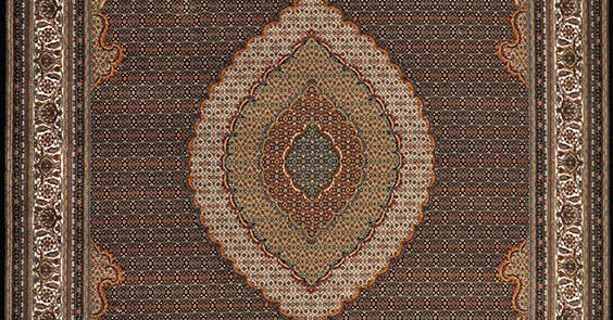 Tabriz royal mahi preto