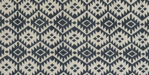 KILIM SAMIR AZUL MARINHO